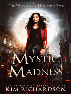 cover image of Mystic Madness